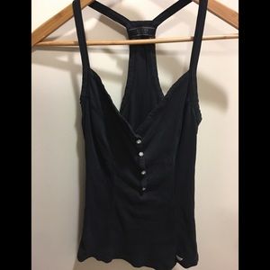 Guess Lily tank as seen on Elena Gilbert